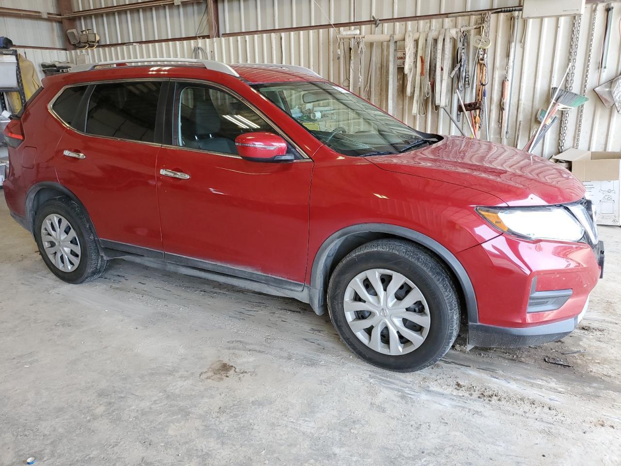 2017 NISSAN ROGUE S - Фото 4