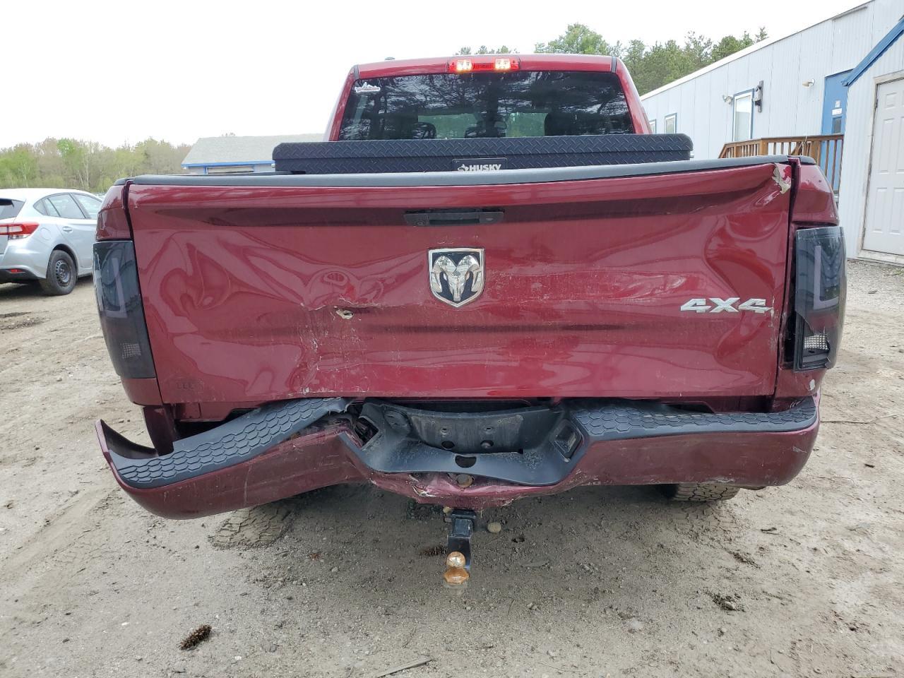 2018 RAM 1500 ST - Image 6