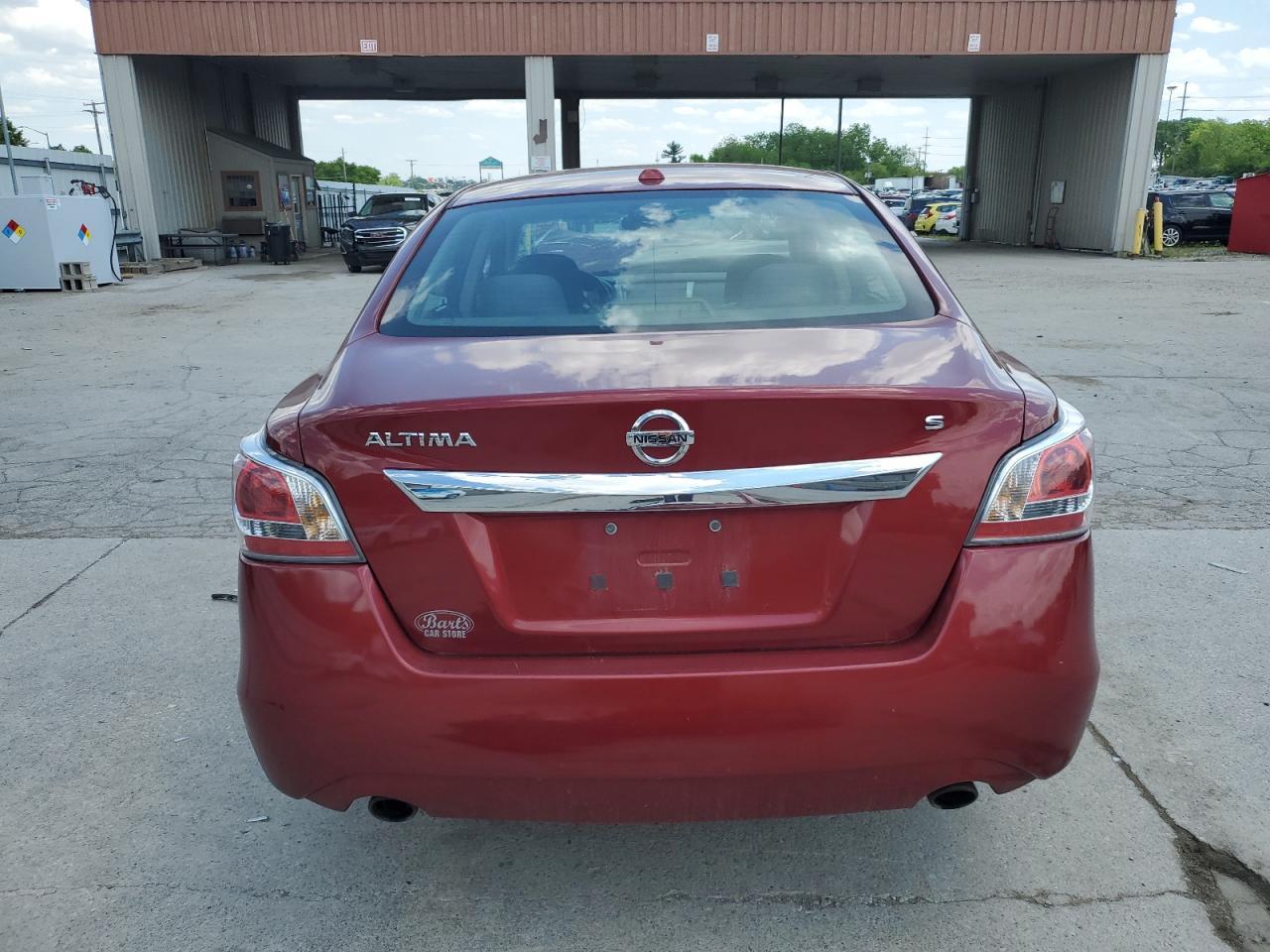 2015 NISSAN ALTIMA 2.5 - Фото 6