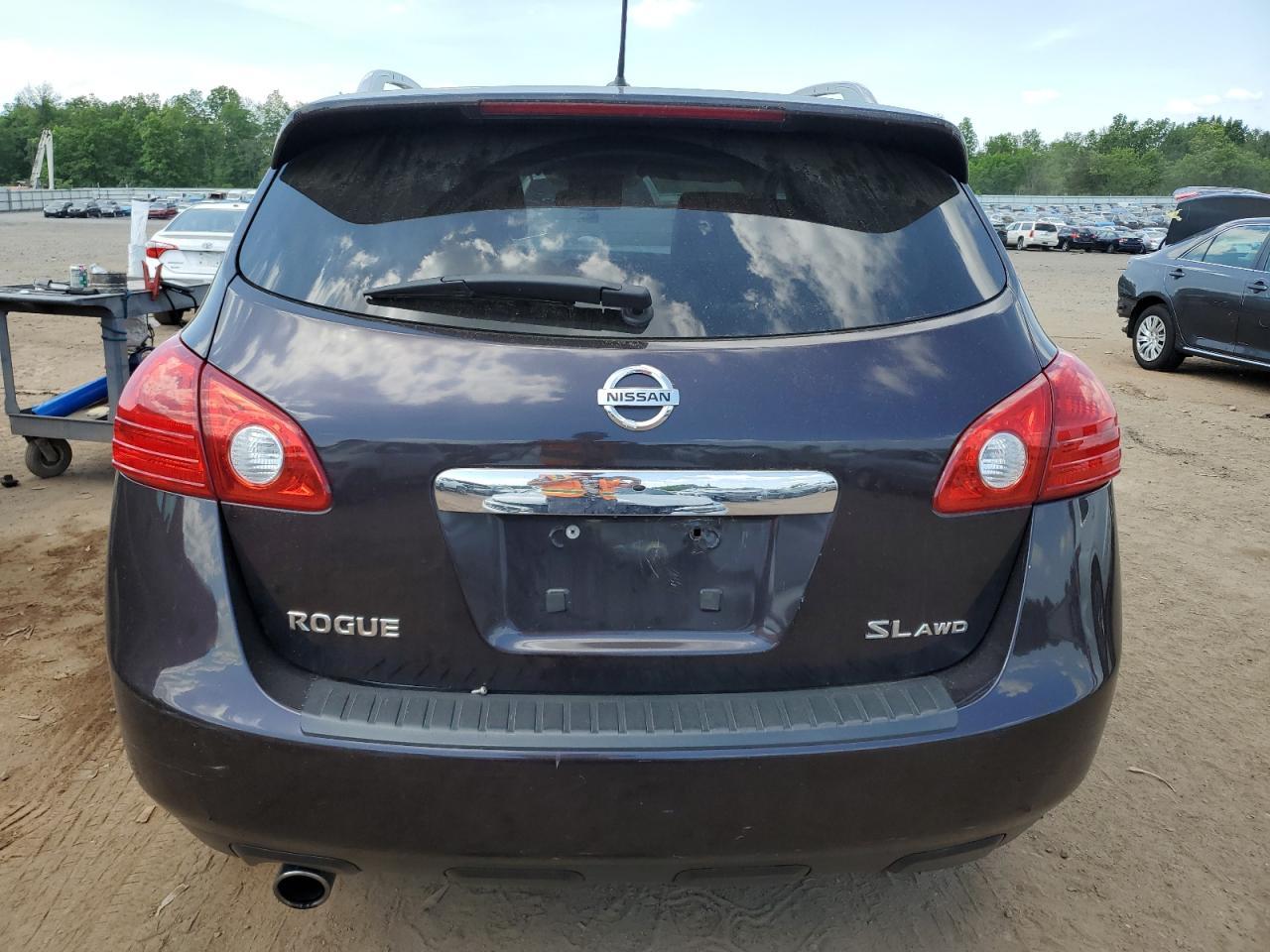 2013 NISSAN ROGUE S - Image 6