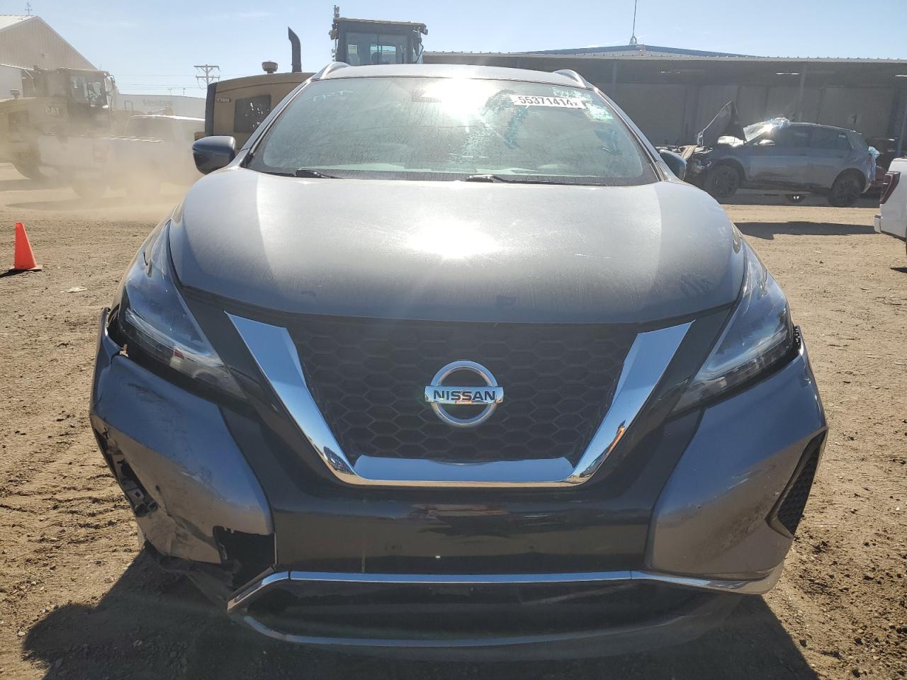 2020 NISSAN MURANO SV - Image 5