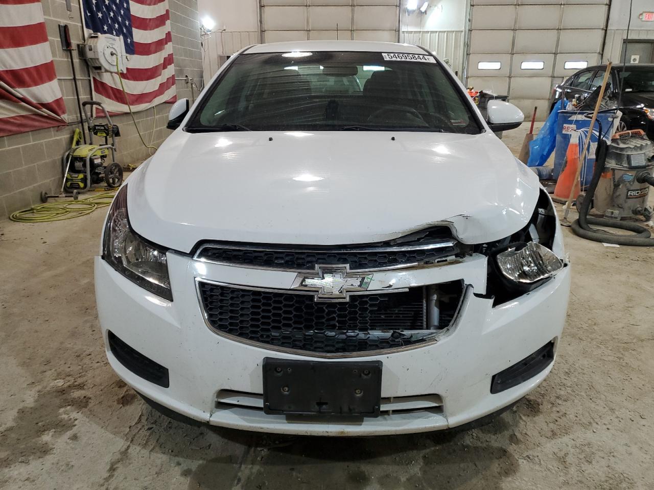 2012 CHEVROLET CRUZE LT - Фото 5
