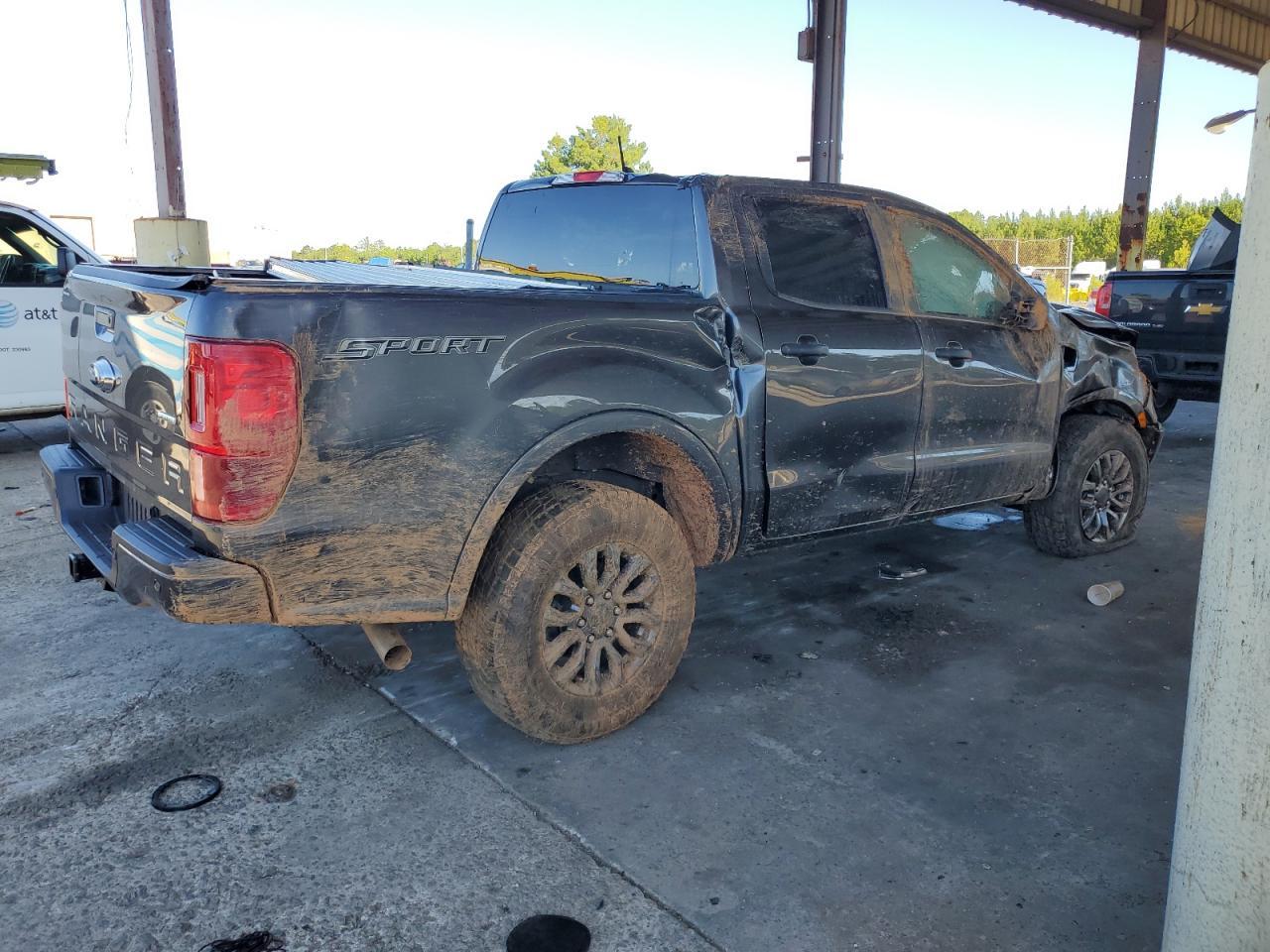 2020 FORD RANGER XL - Image 3
