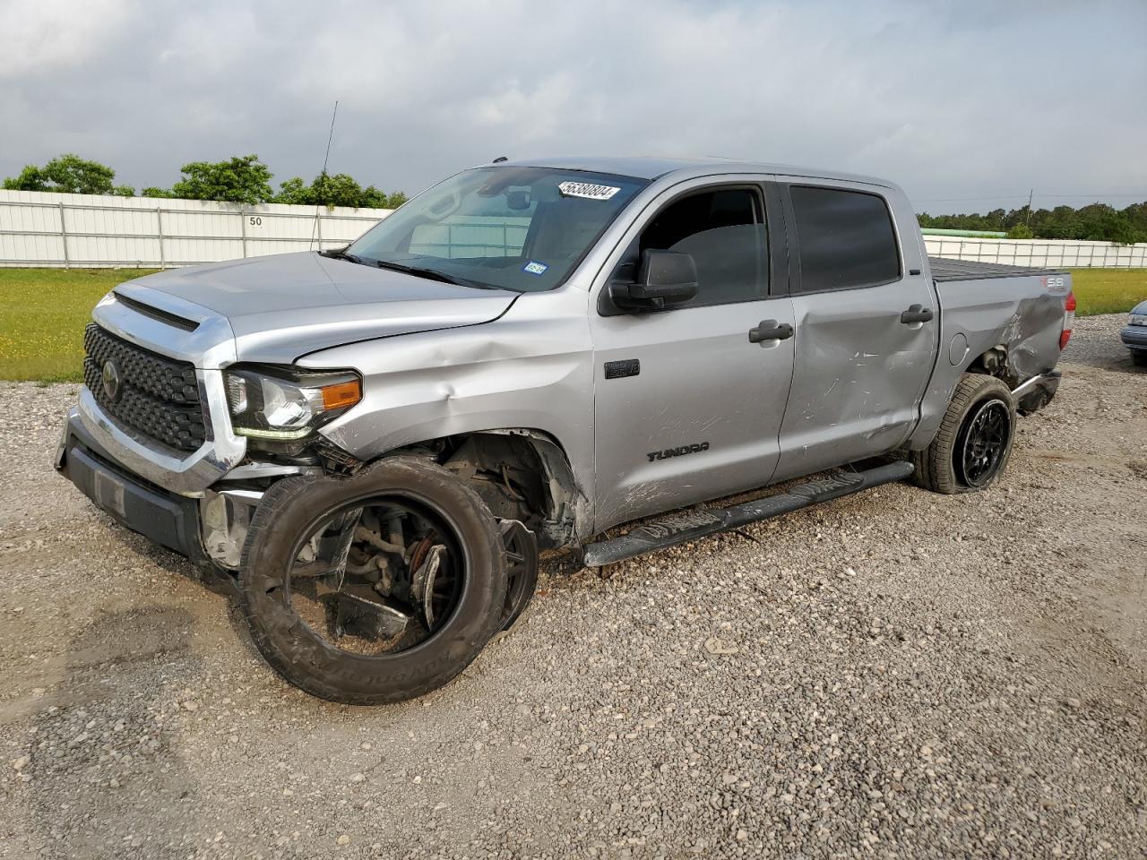 2019 TOYOTA TUNDRA CRE car image