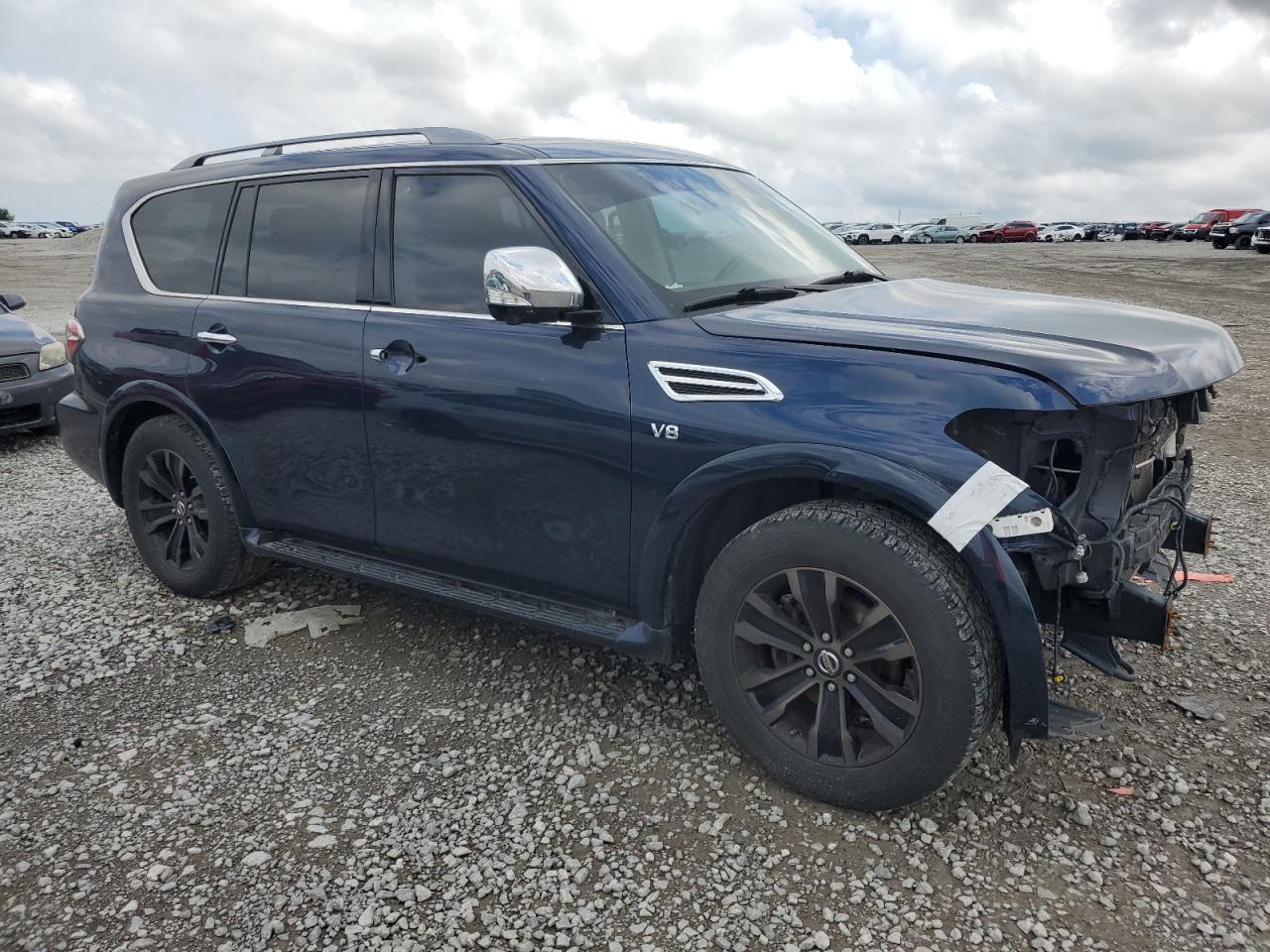 2019 NISSAN ARMADA PLA - Image 4