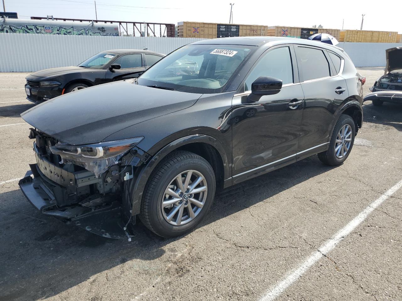 2024 MAZDA CX-5 PREFE