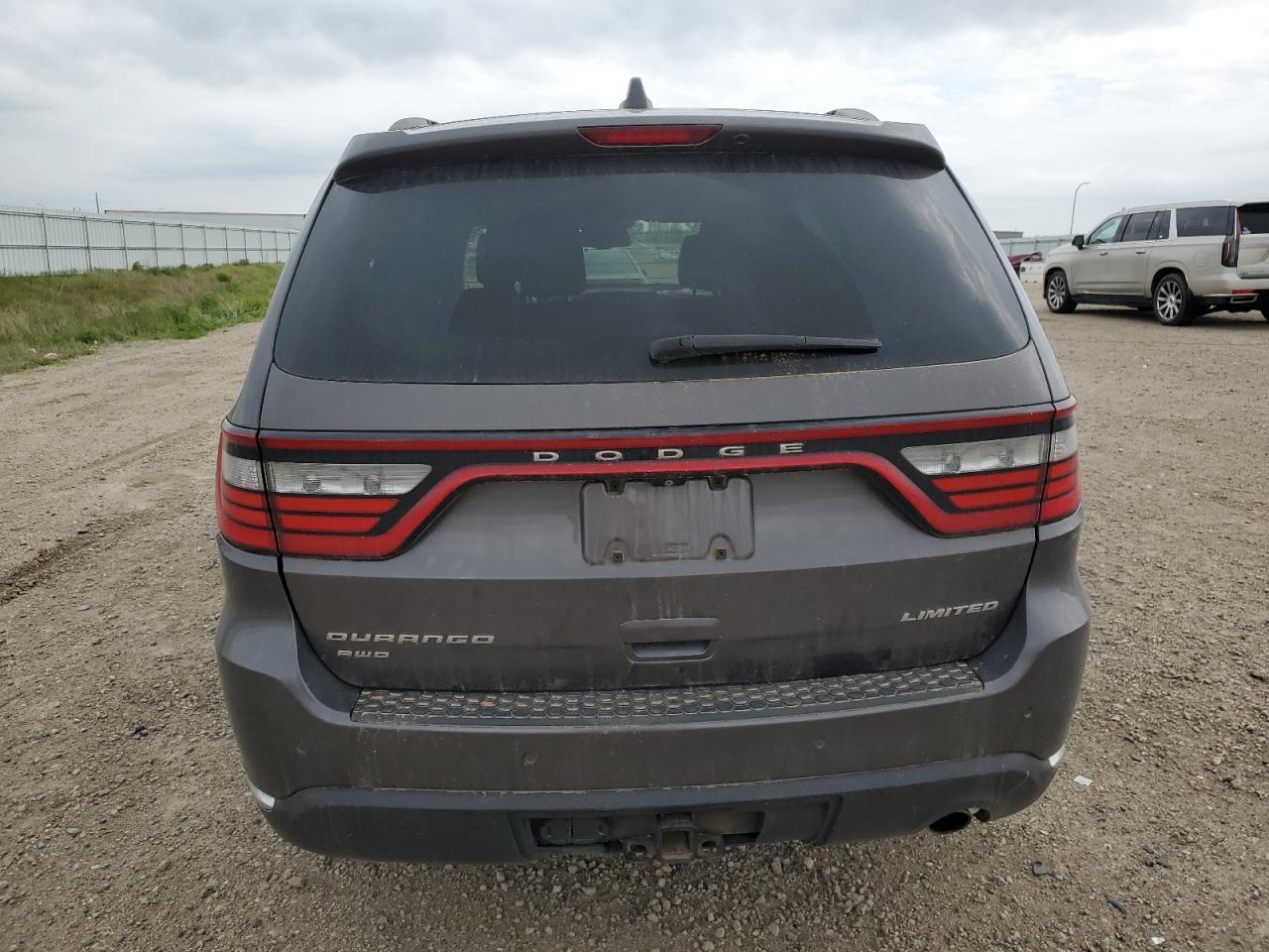 2015 DODGE DURANGO LI - Image 6