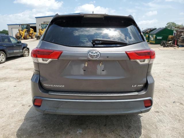 2018 Toyota Highlander Le - Image 6
