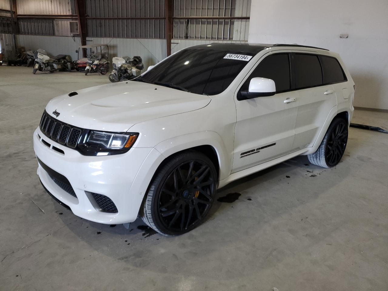 2018 JEEP GRAND CHER