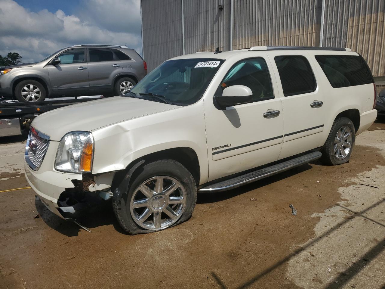 2014 GMC YUKON XL D car image