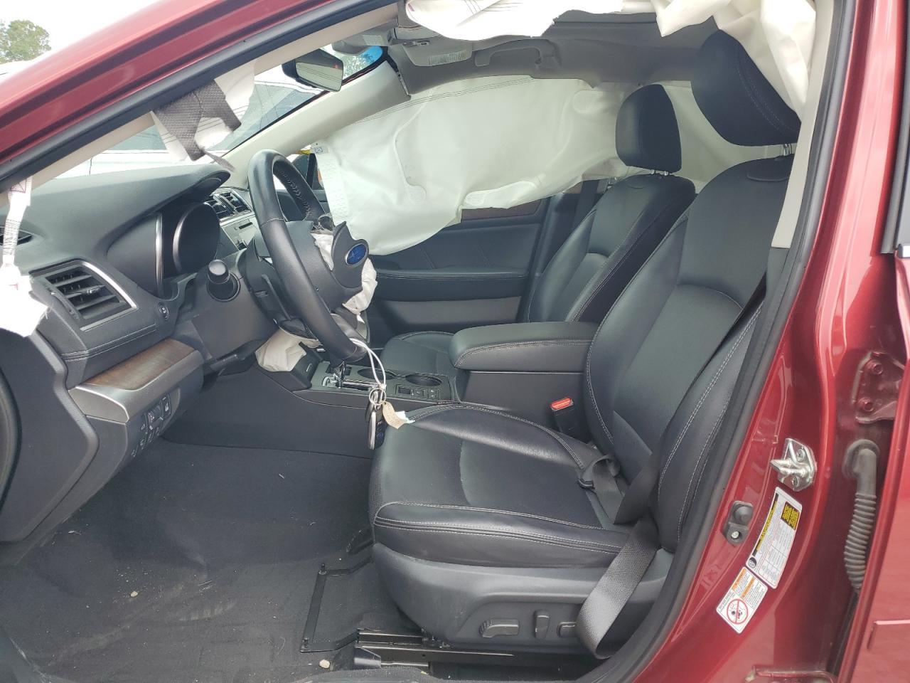 2018 SUBARU OUTBACK 2. - Image 7