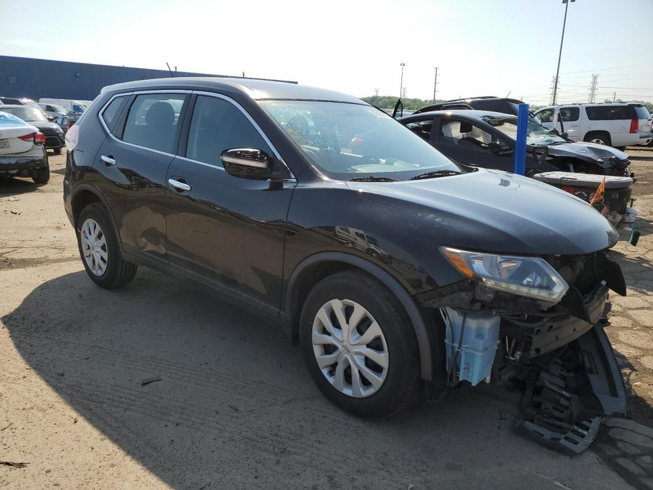 2015 NISSAN ROGUE S - Image 4