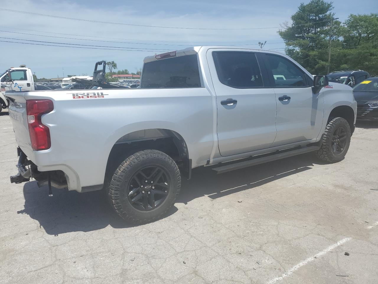 2021 CHEVROLET SILVERADO - Image 3