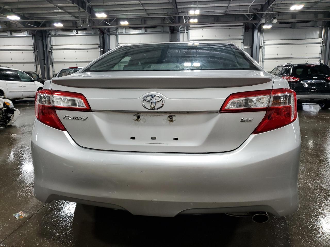 2012 TOYOTA CAMRY BASE - Image 6