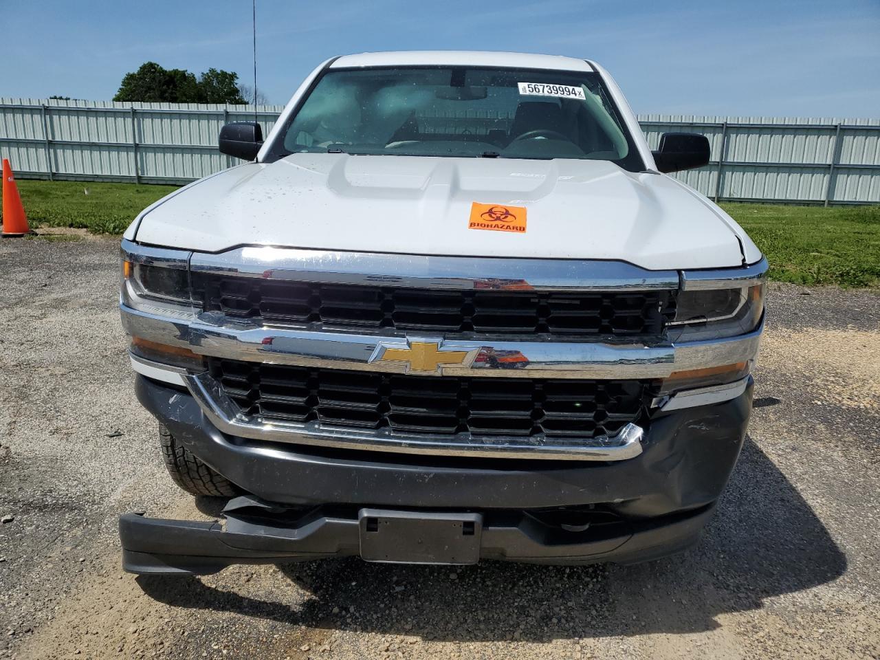 2019 CHEVROLET SILVERADO - Фото 5