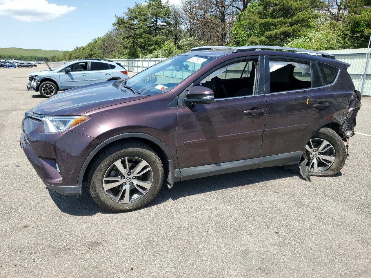 2018 TOYOTA RAV4 ADVEN