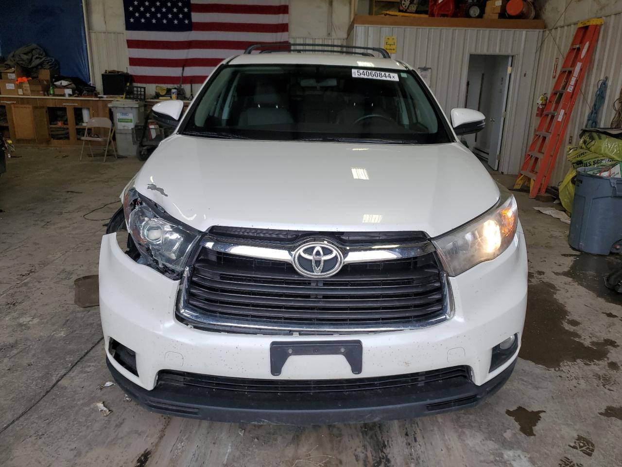 2015 TOYOTA HIGHLANDER - Image 5