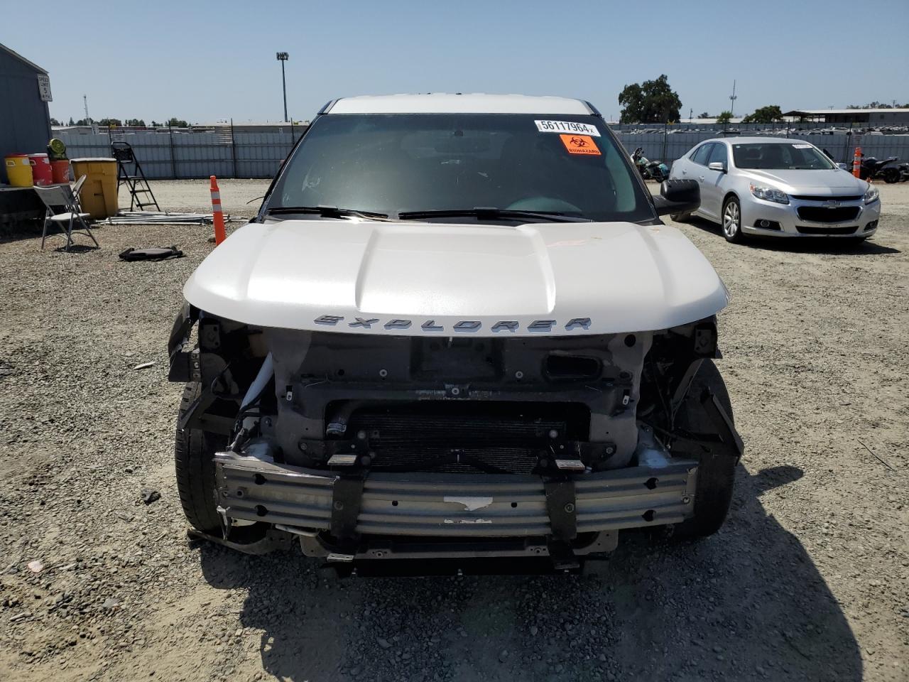 2016 FORD EXPLORER P - Фото 5