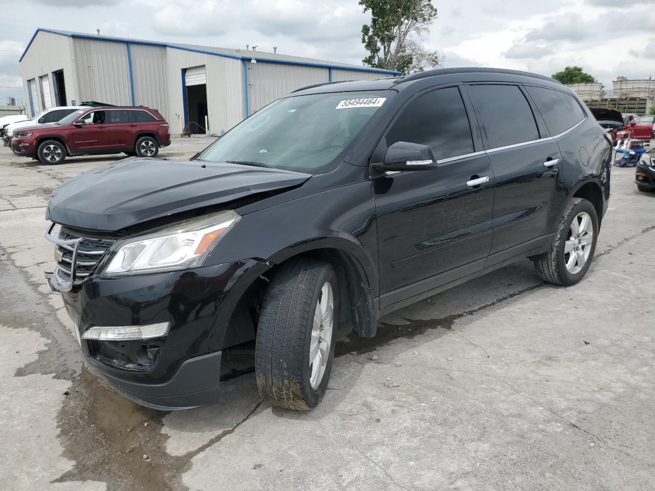 2016 CHEVROLET TRAVERSE L car image