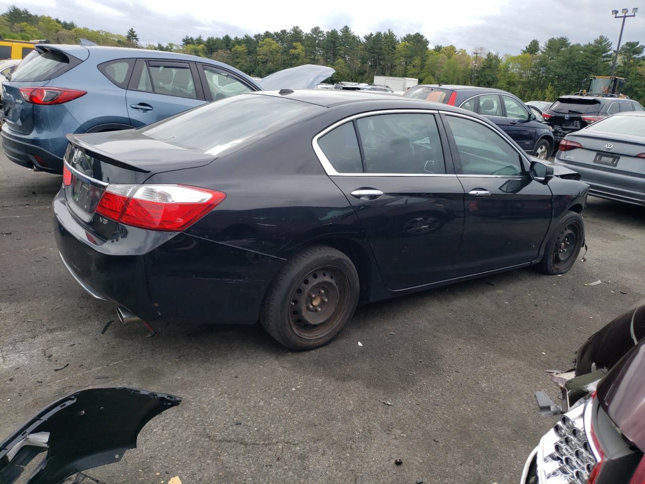 2015 HONDA ACCORD EXL - Image 3