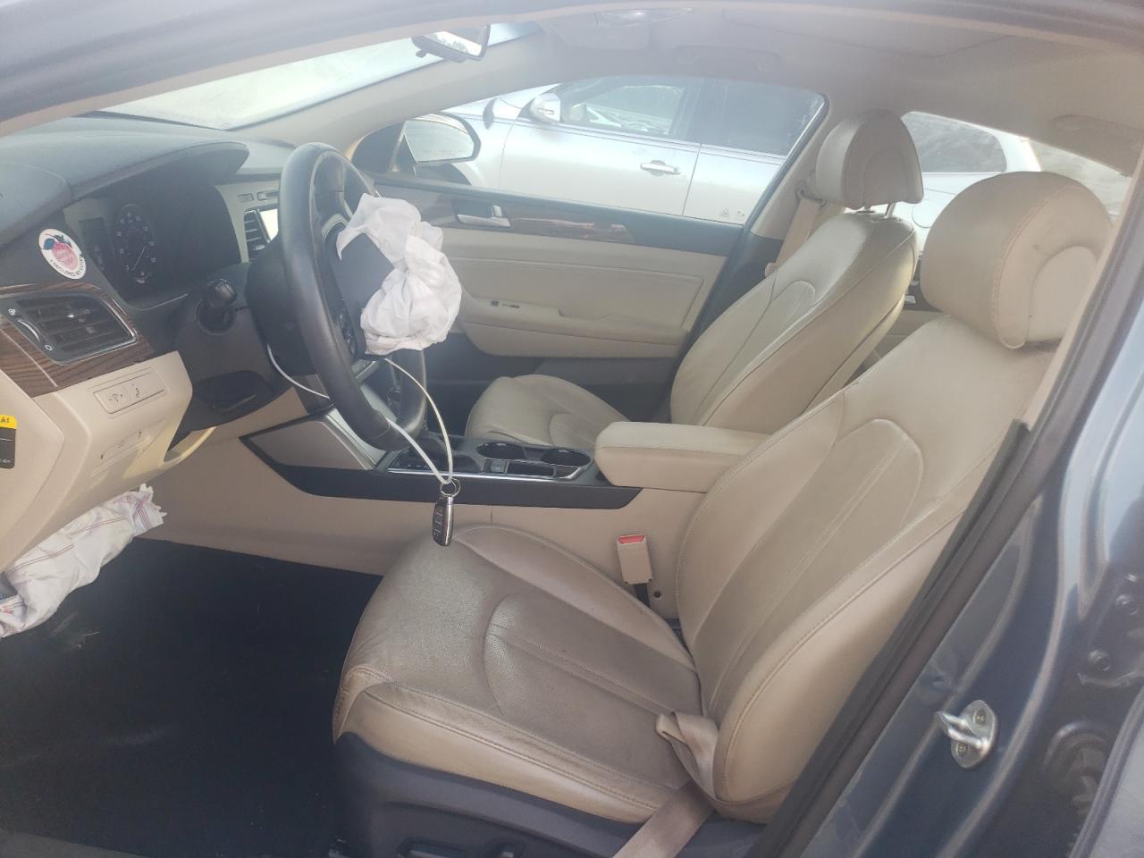 2017 HYUNDAI SONATA SPO - Image 7