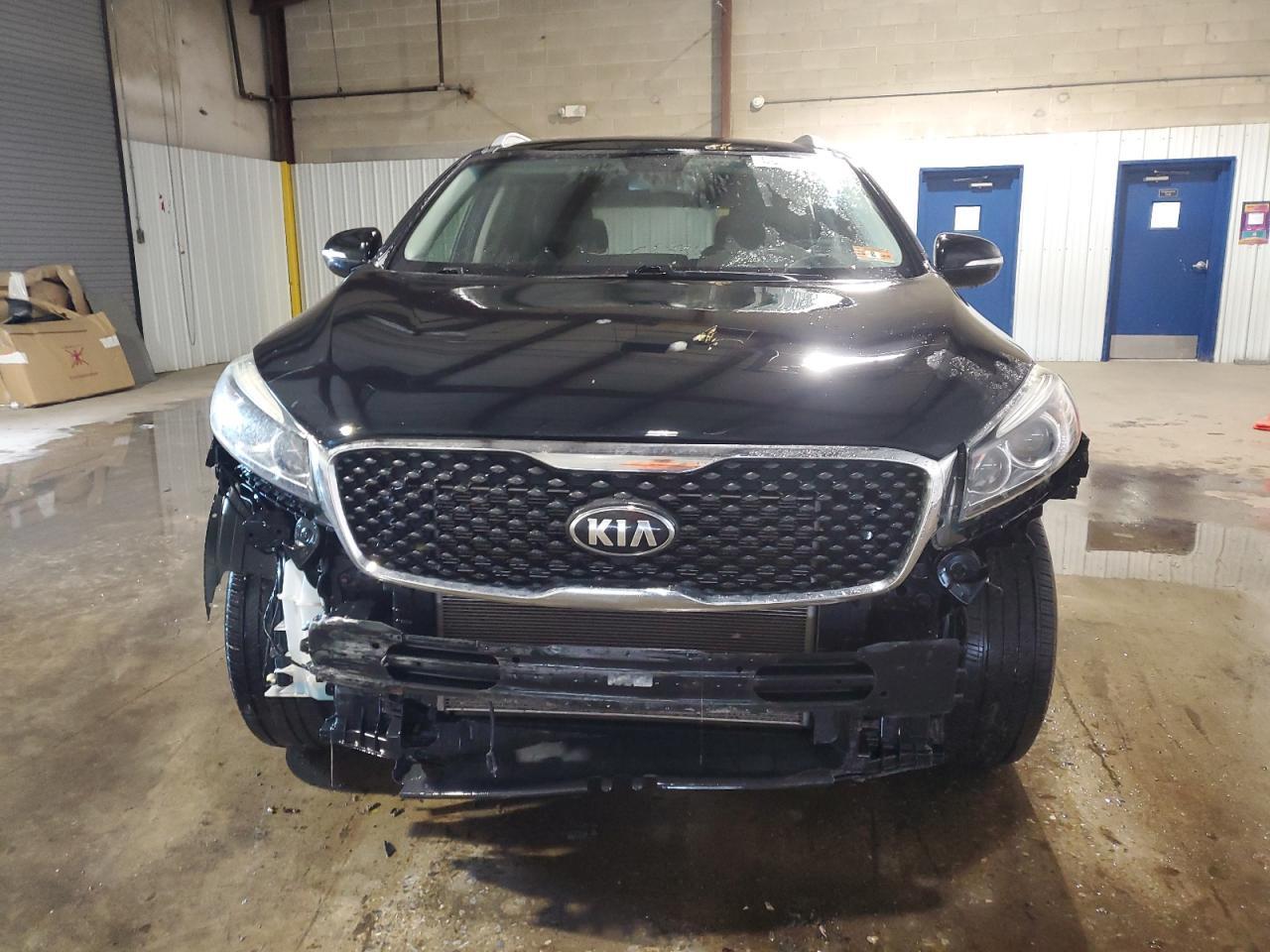 2017 KIA SORENTO LX - Фото 5