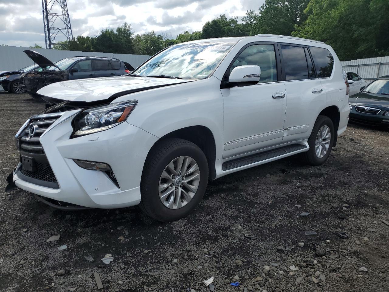 2019 LEXUS GX 460 car image