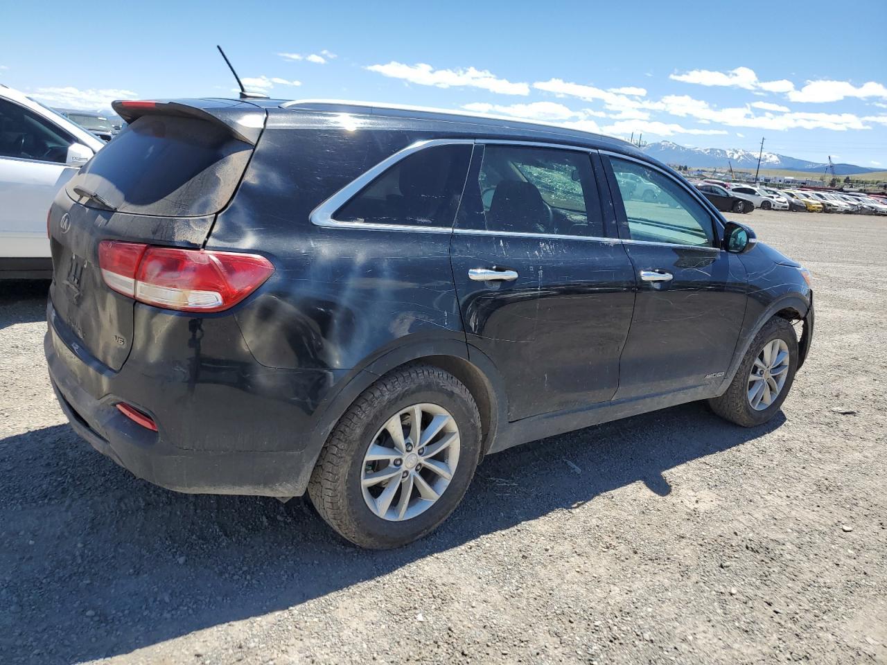 2017 KIA SORENTO LX - Фото 3