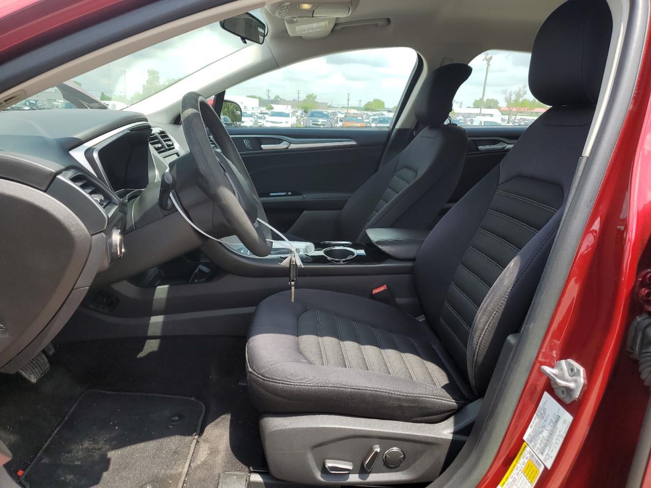 2014 FORD FUSION SE - Фото 7