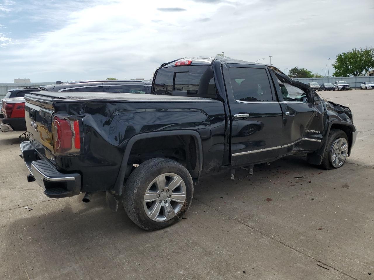 2018 GMC SIERRA K15 - Image 3