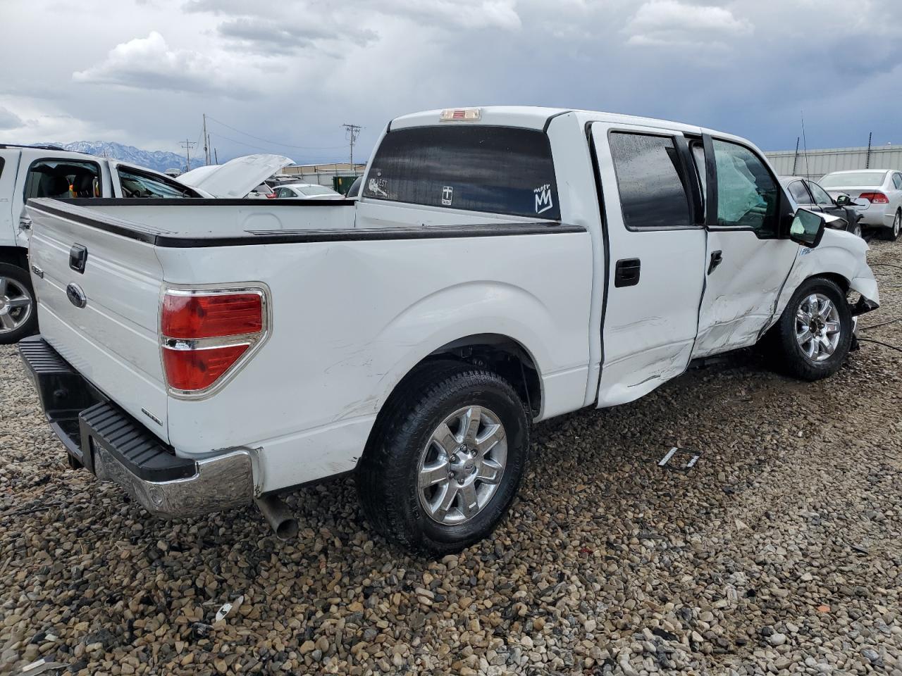 2013 FORD F150 SUPER - Фото 3