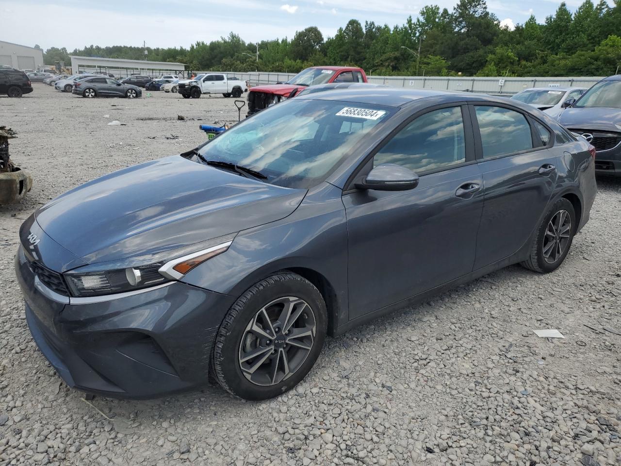 2022 KIA FORTE FE car image