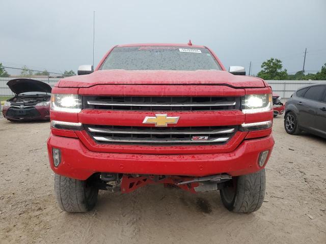 2018 Chevrolet Silverado K1500 Ltz - Image 5
