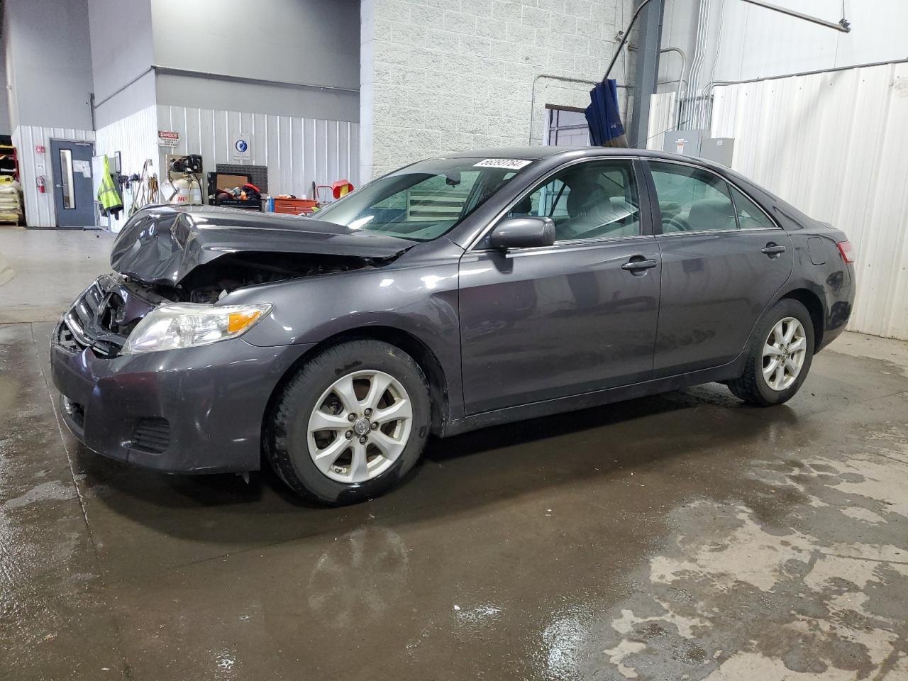 2011 TOYOTA CAMRY BASE car image