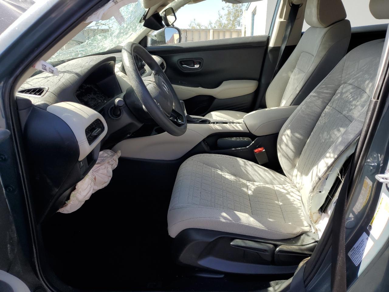 2024 HONDA HR-V LX - Фото 7