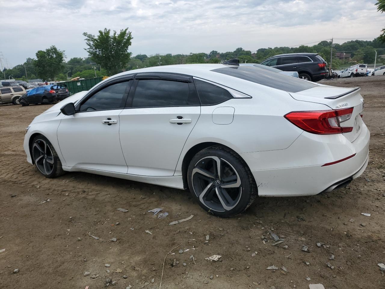 2021 HONDA ACCORD SPO - Фото 2