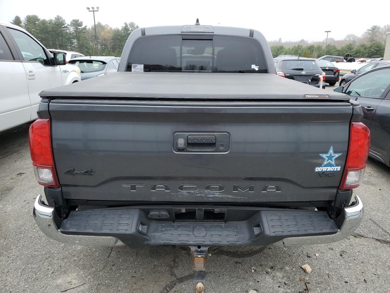 2020 TOYOTA TACOMA DOU - Image 6