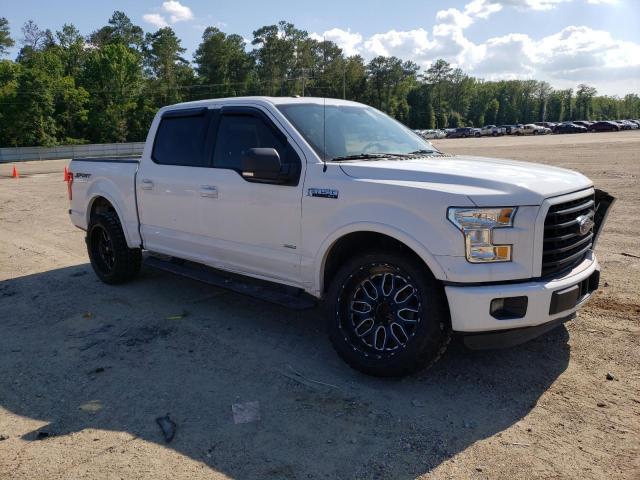 2016 Ford F150 Supercrew - Фото 4