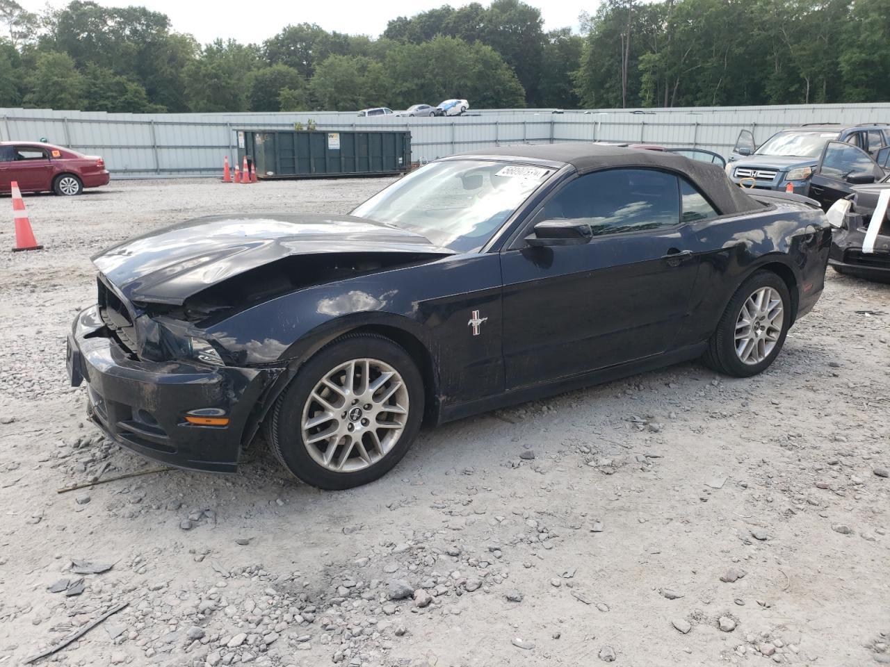 2014 FORD MUSTANG car image