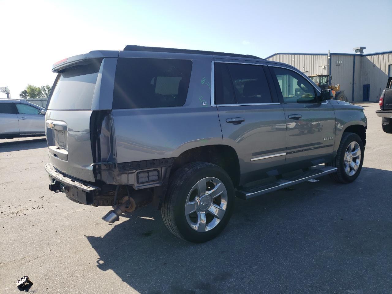 2018 CHEVROLET TAHOE K150 - Фото 3
