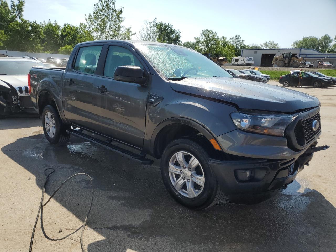 2019 FORD RANGER XL - Image 4