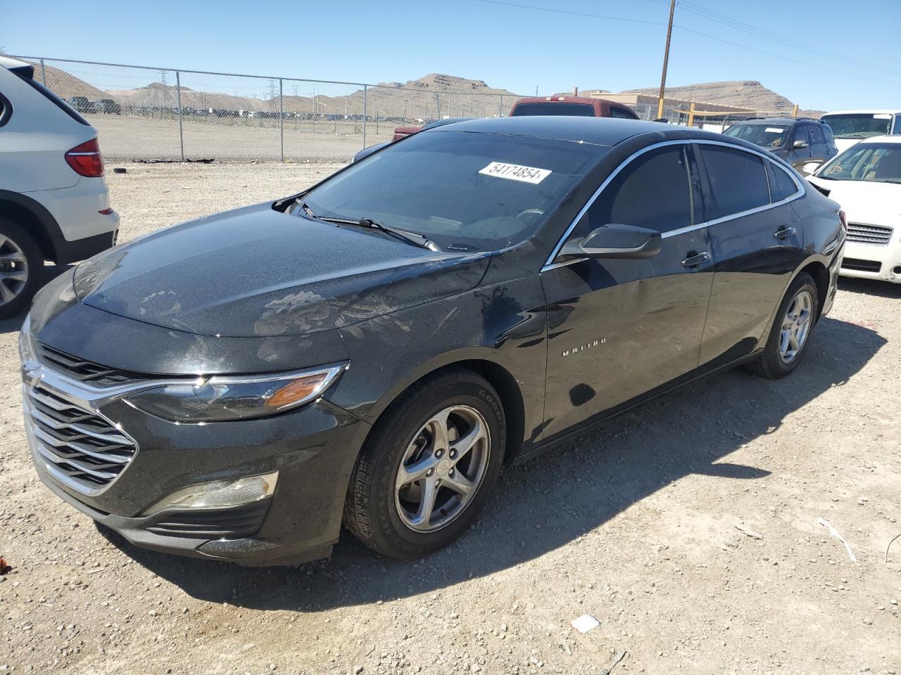 2020 CHEVROLET MALIBU LT car image