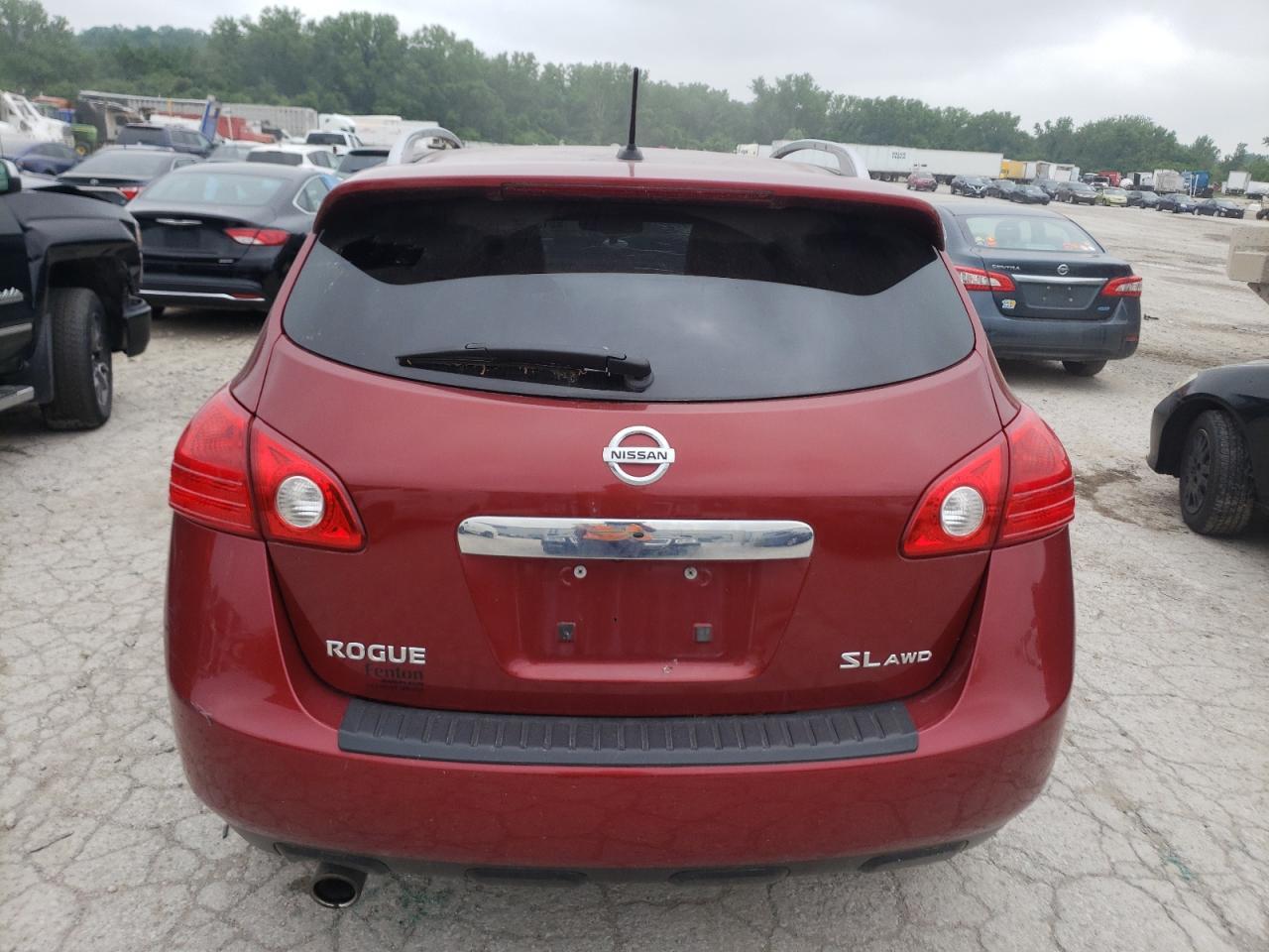 2013 NISSAN ROGUE S - Image 6