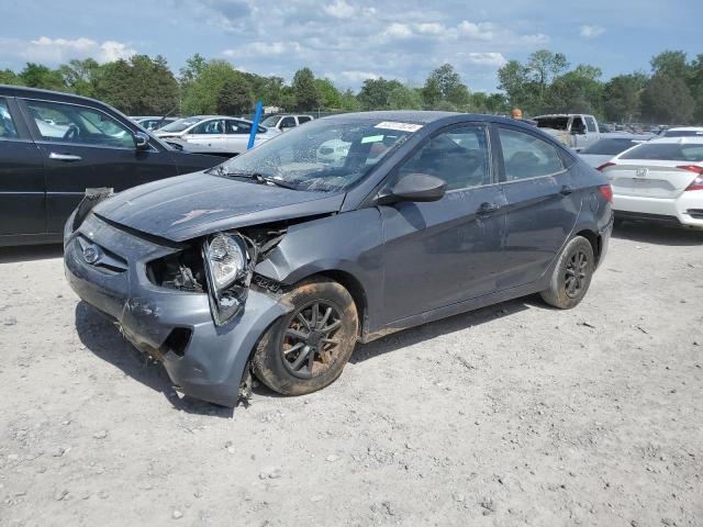 2012 HYUNDAI ACCENT GLS