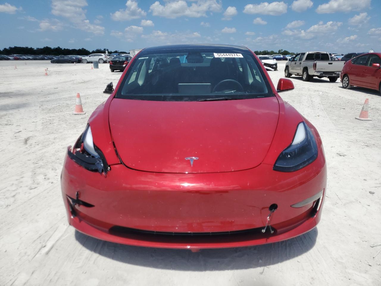2023 TESLA MODEL 3 - Фото 5