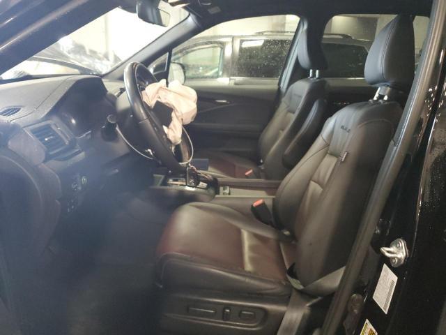 2022 Honda Ridgeline Black Edition - Image 7