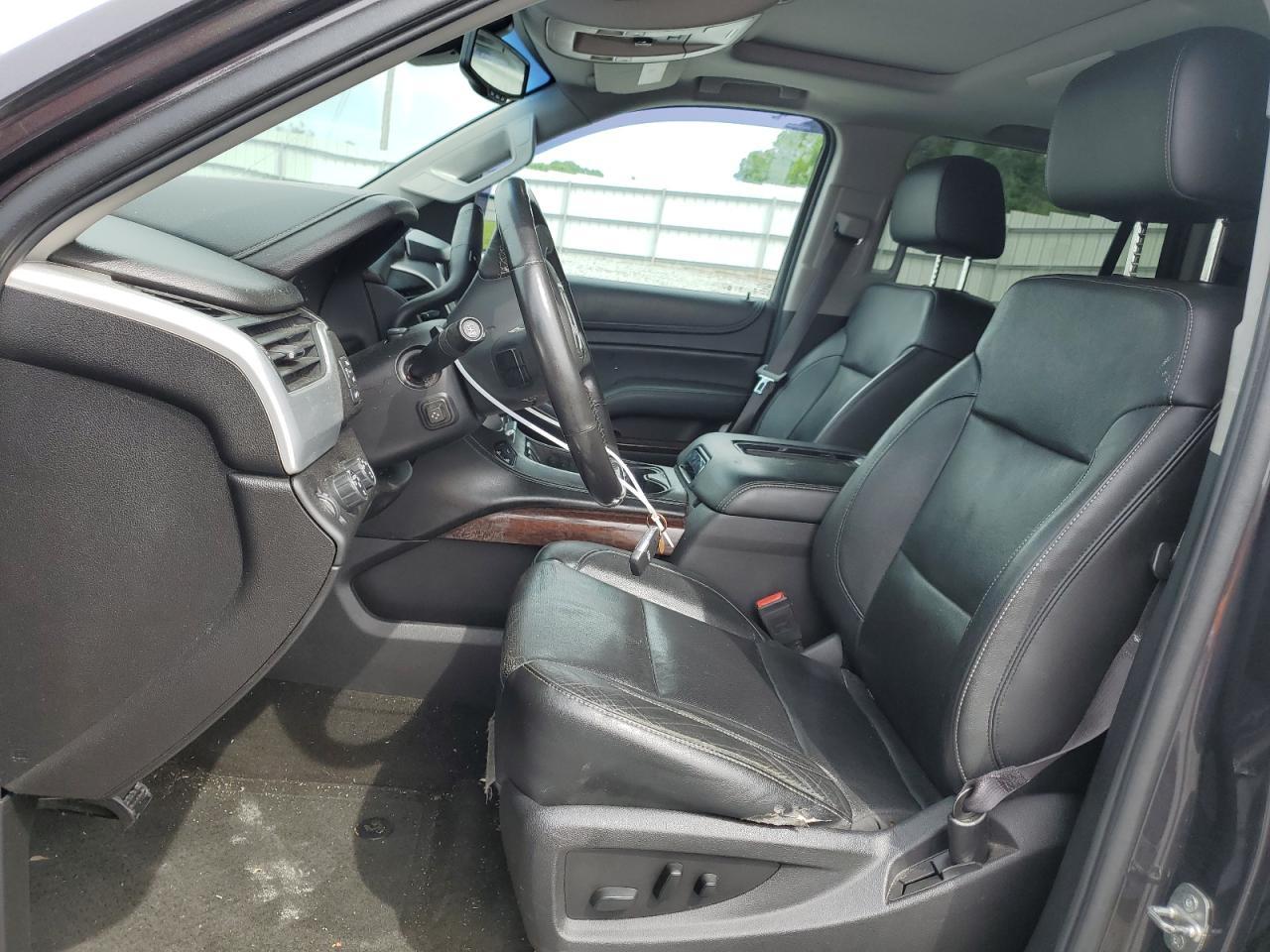 2016 GMC YUKON SLT - Фото 7