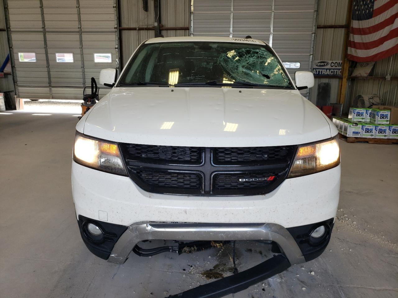 2018 DODGE JOURNEY CR - Image 5