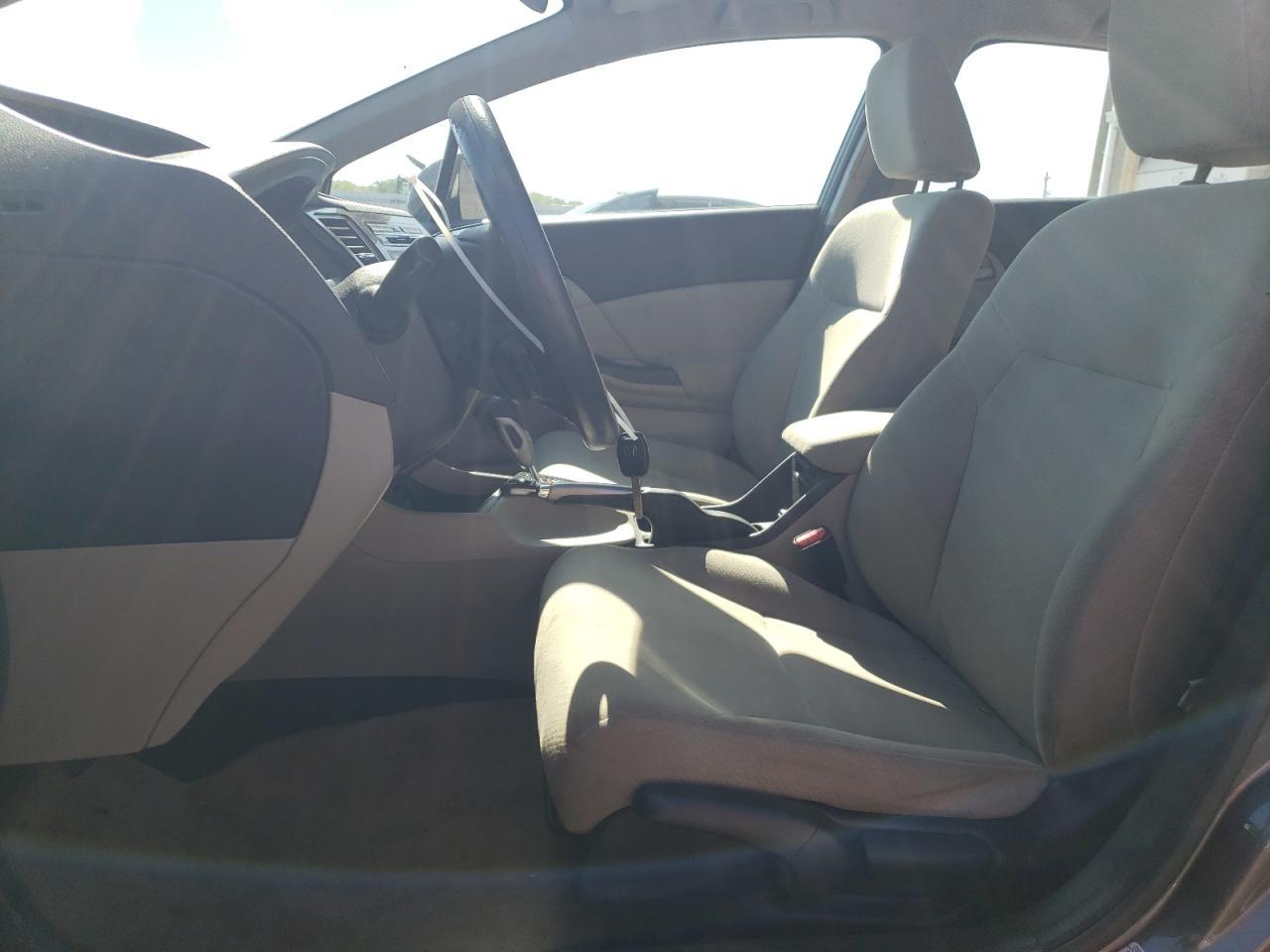 2013 HONDA CIVIC LX - Image 7
