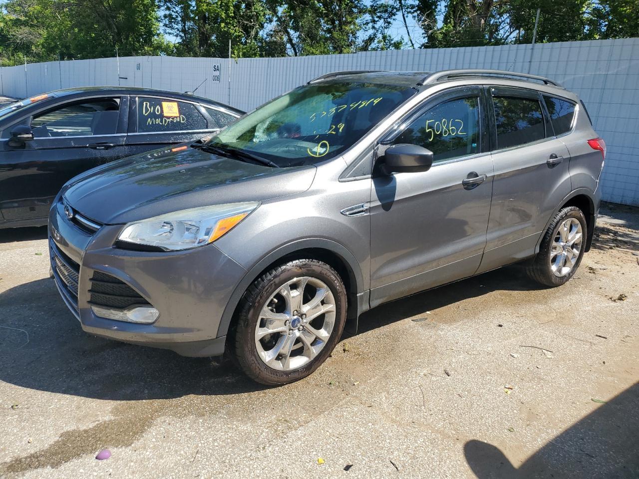 2014 FORD ESCAPE SE car image